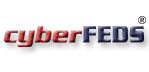 cyberFEDS logo