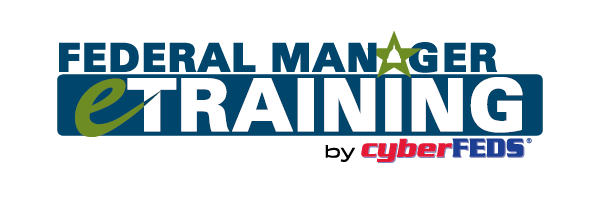 Federal Manager eTraining Logo