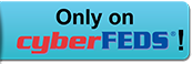 Only on cyberFEDS logo